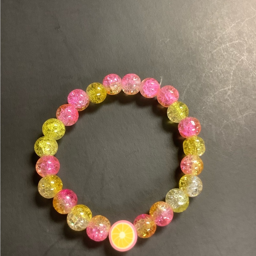 Beaded bracelets